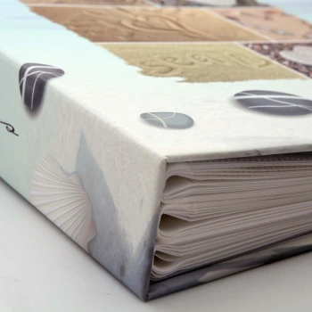 Album wsuwany Morski na 600 zdjęć 10x15